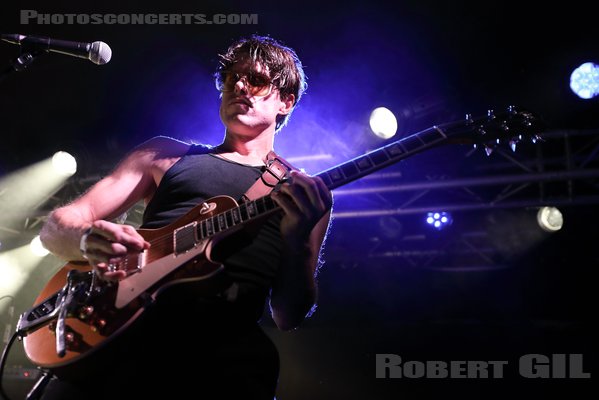 CORY HANSON - 2023-08-30 - PARIS - La Boule Noire - Cory Thomas Hanson